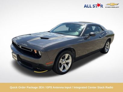 Used 2021 Dodge Challenger SXT