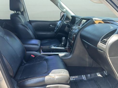 Used 2018 Nissan Armada Platinum RWD image 25