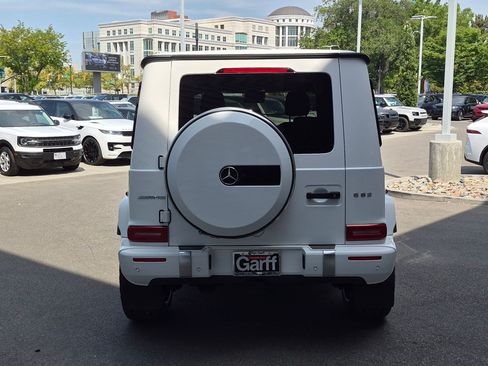 Certified 2022 Mercedes-Benz G 63 AMG 4MATIC image 5