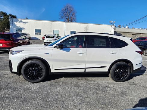 New 2026 Acura MDX A-Spec image 5