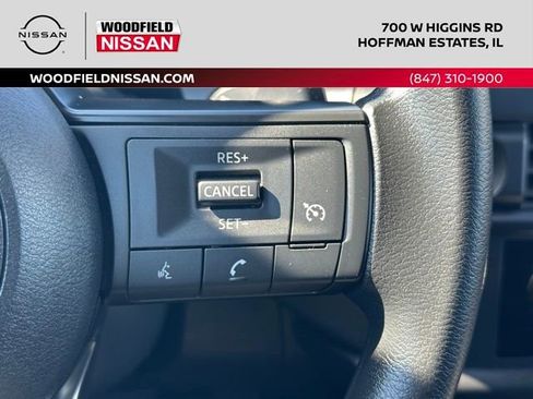 Certified 2024 Nissan Pathfinder S image 39
