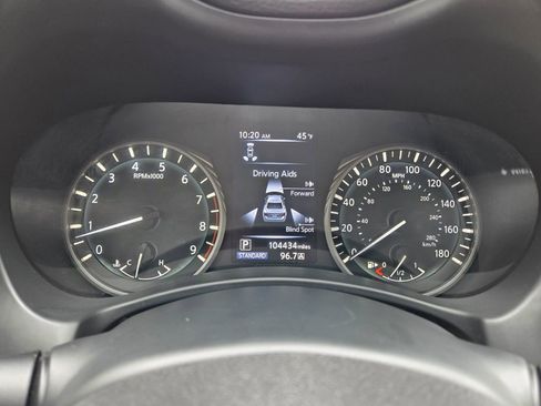 Used 2018 INFINITI Q50 Luxe w/ Essential Package (3.0T Luxe) image 18