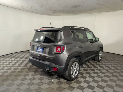 Used 2019 Jeep Renegade Limited image 7
