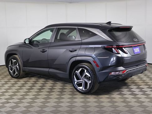 Used 2022 Hyundai Tucson SEL w/ Convenience Package AWD/4WD image 10