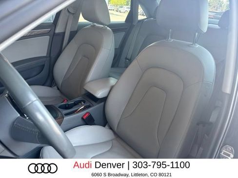 Used 2016 Audi A4 2.0T Premium w/ Convenience Plus Package AWD/4WD image 11