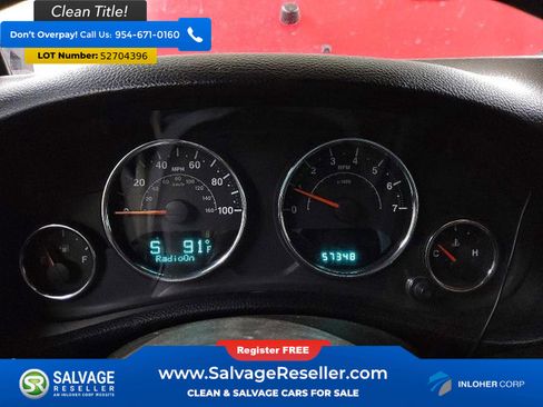 Used 2014 Jeep Wrangler Unlimited Rubicon w/ Connectivity Group AWD/4WD image 12