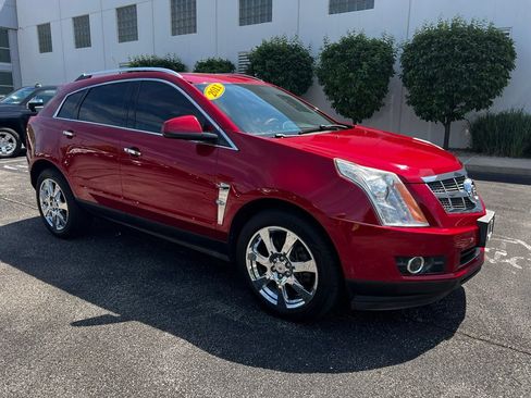 Used 2011 Cadillac SRX Premium AWD/4WD image 4