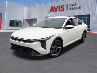 Used 2025 Kia K4 LXS