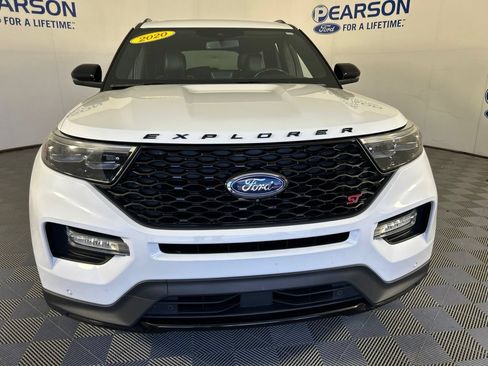 Used 2020 Ford Explorer ST w/ ST Street Pack AWD/4WD image 2