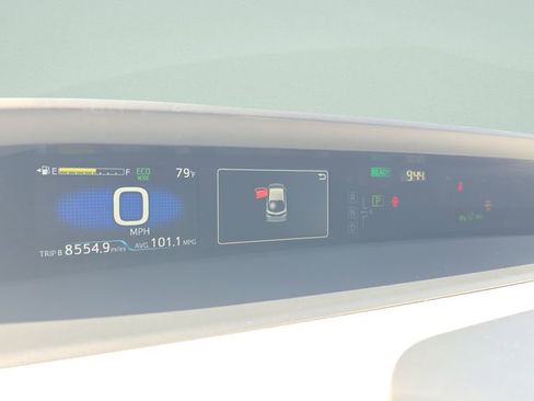 Used 2021 Toyota Prius Prime Limited FWD image 22