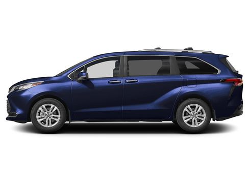 New 2026 Toyota Sienna Limited AWD/4WD image 3