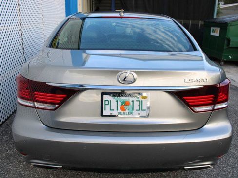 Used 2017 Lexus LS 460 image 5
