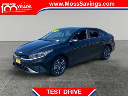 Used 2024 Kia Forte LXS