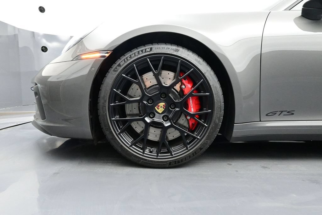 Certified 2023 Porsche 911 Targa 4 GTS AWD/4WD image 6