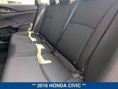 Used 2016 Honda Civic LX image 21