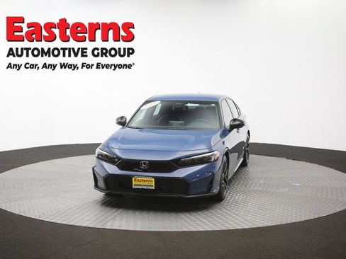 Used 2025 Honda Civic Sport image 54