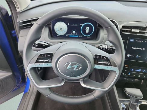 Certified 2023 Hyundai Tucson SEL w/ Convenience Package FWD image 33