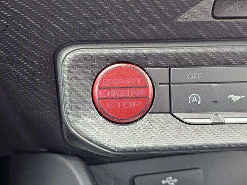 New 2026 Ford Mustang Coupe RWD image 25