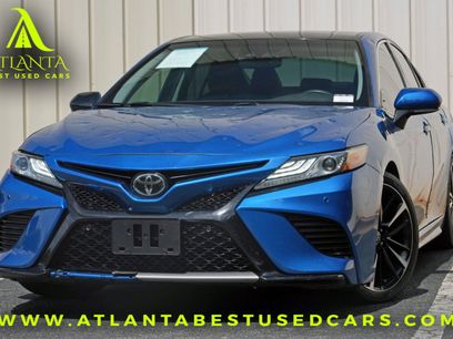Used 2018 Toyota Camry XSE w/ Protection Package (Q2)