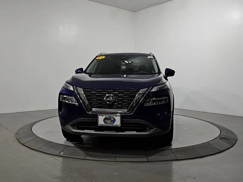 Used 2021 Nissan Rogue SL AWD/4WD image 9