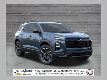 New 2027 Chevrolet Equinox RS w/ Safety and Technology Package