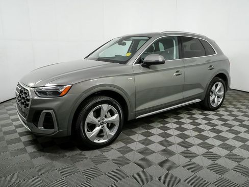 Used 2023 Audi Q5 2.0T Premium Plus w/ Premium Plus Package image 28