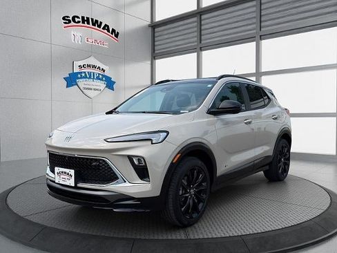 Used 2026 Buick Encore GX Sport Touring w/ Studio Series AWD/4WD image 8