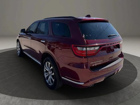 Used 2018 Dodge Durango Citadel AWD/4WD image 5