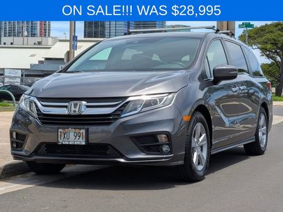 Used 2019 Honda Odyssey EX-L