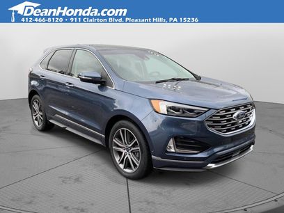 Used 2019 Ford Edge Titanium w/ Equipment Group 301A