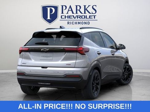 New 2027 Chevrolet Bolt RS w/ Technology Package FWD image 4