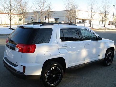 Used 2017 GMC Terrain SLE w/ Nightfall Package image 6