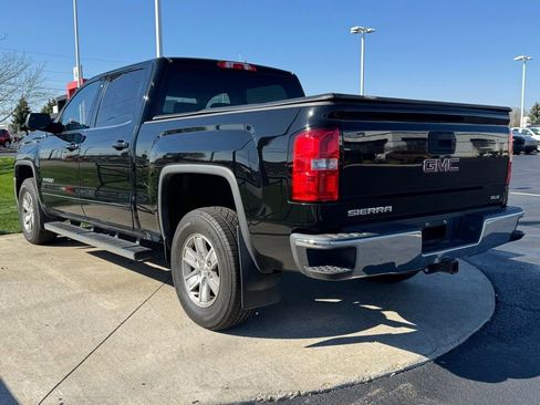 Used 2018 GMC Sierra 1500 SLE w/ SLE Value Package image 5