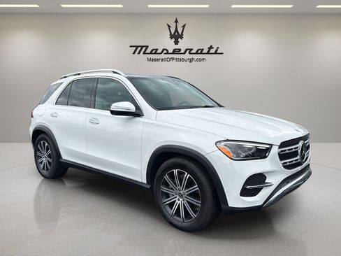 Used 2026 Mercedes-Benz GLE 350 4MATIC image 3