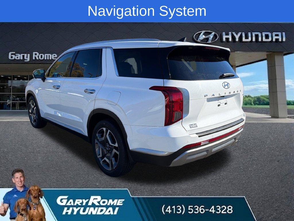 Used 2024 Hyundai Palisade SEL w/ Premium Package AWD/4WD image 3