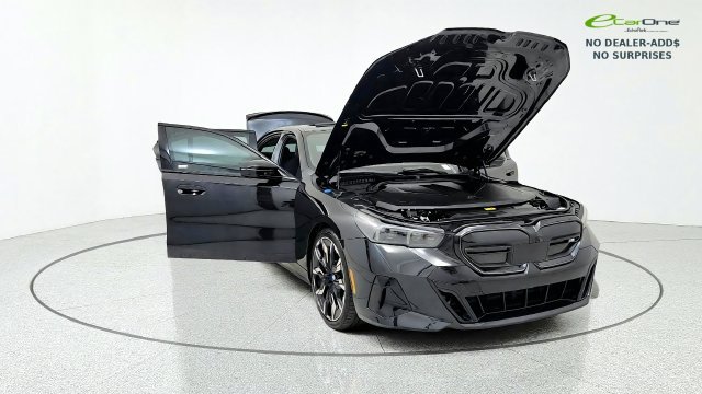 Used 2024 BMW i5 M60 w/ Premium Package AWD/4WD image 12