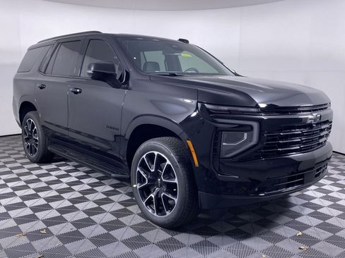 New 2026 Chevrolet Tahoe RST w/ Comfort Package AWD/4WD image 22