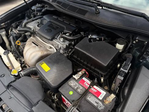 Used 2012 Toyota Camry LE FWD image 15