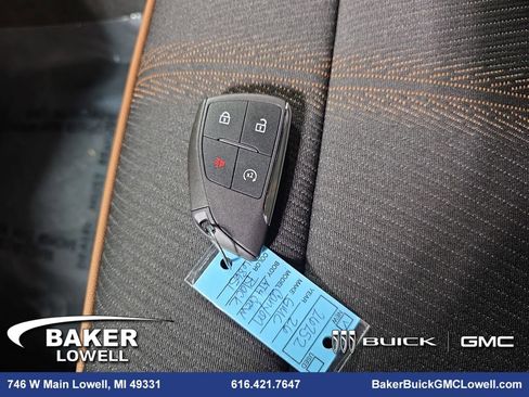 New 2026 GMC Canyon AT4 w/ Nightfall Essentials Package image 33