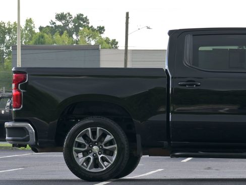Used 2020 Chevrolet Silverado 1500 LT w/ Texas Edition RWD image 5