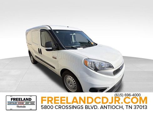 Used 2022 RAM ProMaster City Tradesman image 1