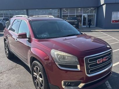 Used 2016 GMC Acadia SLT