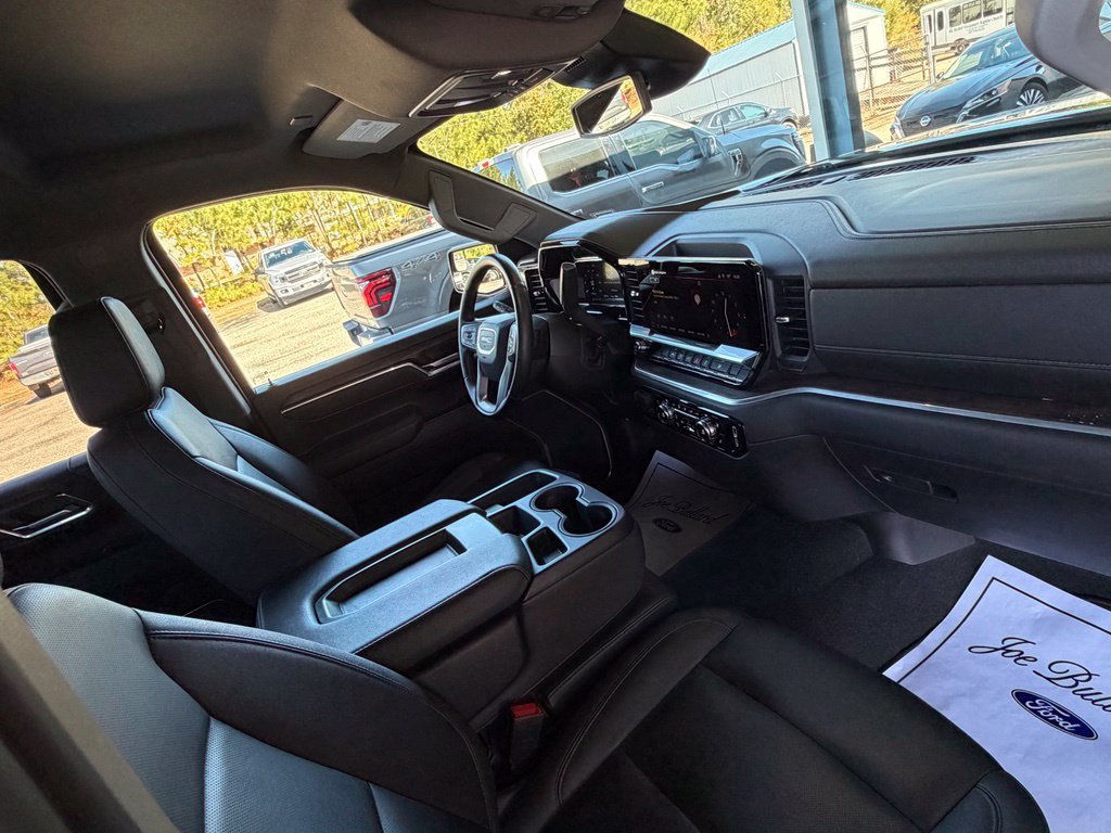 Used 2026 GMC Sierra 1500 SLT RWD image 10