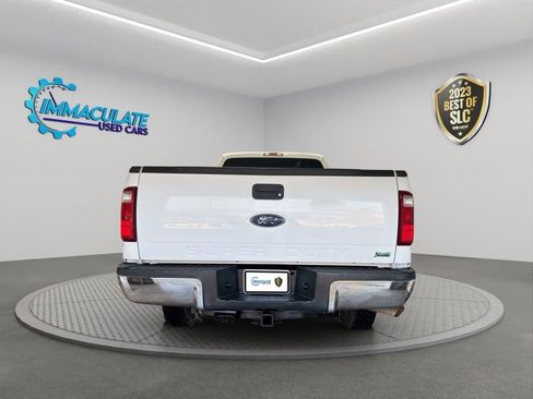 Used 2011 Ford F250 XLT w/ XLT Interior Pkg image 4