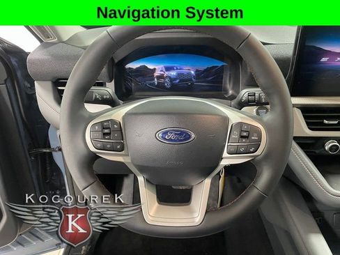 New 2026 Ford Explorer Active w/ Active Comfort Package AWD/4WD image 14