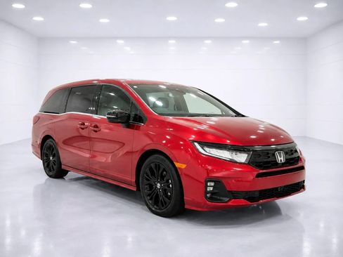 Used 2025 Honda Odyssey Sport-L image 7