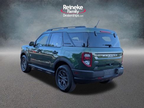 Used 2023 Ford Bronco Sport Big Bend w/ Convenience Package AWD/4WD image 8