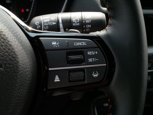 Certified 2026 Honda CR-V Sport Touring image 25
