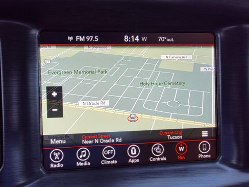 Used 2017 Dodge Charger SXT w/ Blacktop Package image 21