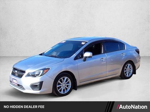 Used 2012 Subaru Impreza 2.0i Premium w/ All-Weather Pkg AWD/4WD image 1